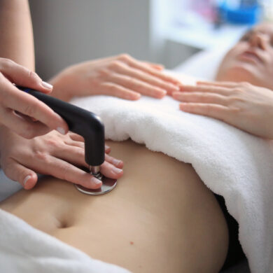 Zabieg Indiba S.A. ujędrniający brzuch – fizjoterapia estetyczna w Fizjoportal Warszawa