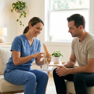 Waga a zdrowie Twoich stawów