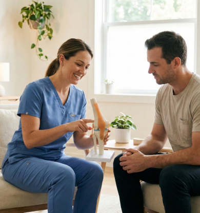 Waga a zdrowie Twoich stawów