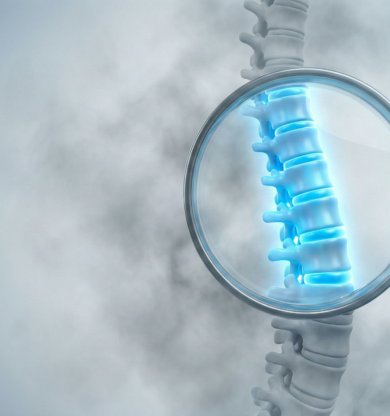 Skolioza i ból pleców