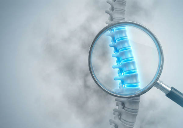 Skolioza i ból pleców